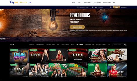 Foxy Casino Review .